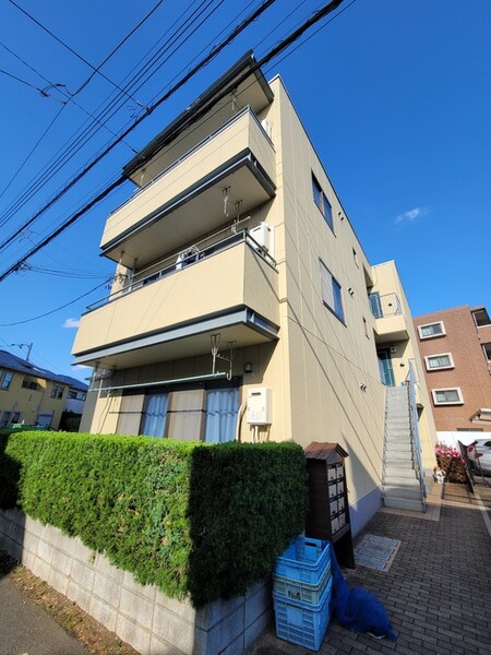 田嶋マンション外観写真
