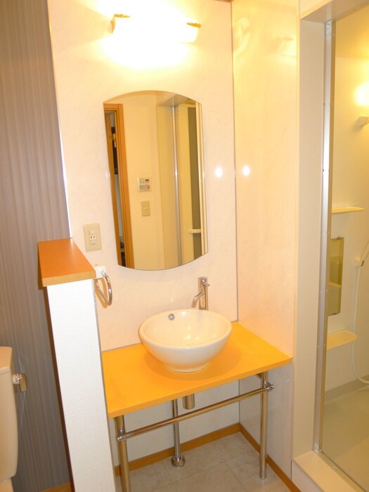 物件内観写真13　(洗面)