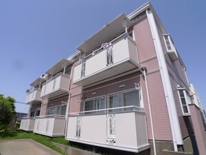 ア－クヒルズ外観写真