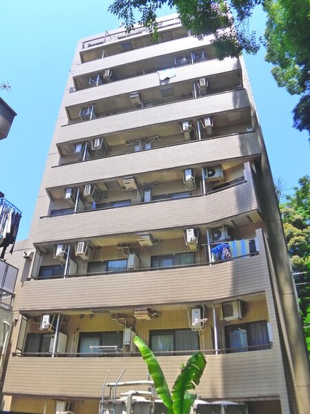 日神パレステージ市川（203）外観写真