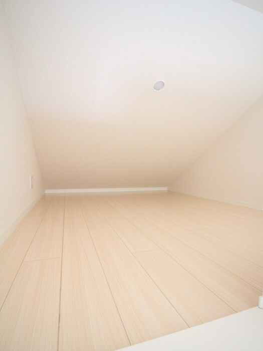 物件内観写真9　(ロフト)