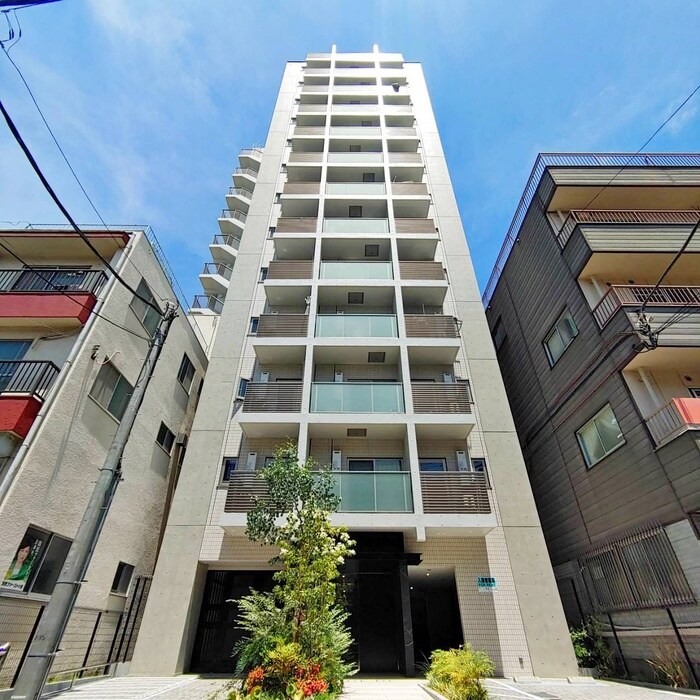 物件外観写真1　(外観写真)