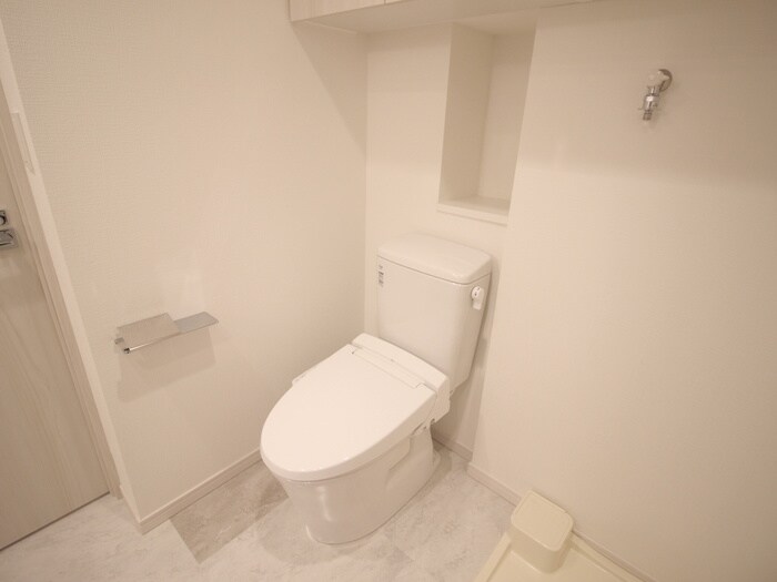 物件内観写真12　(トイレ)