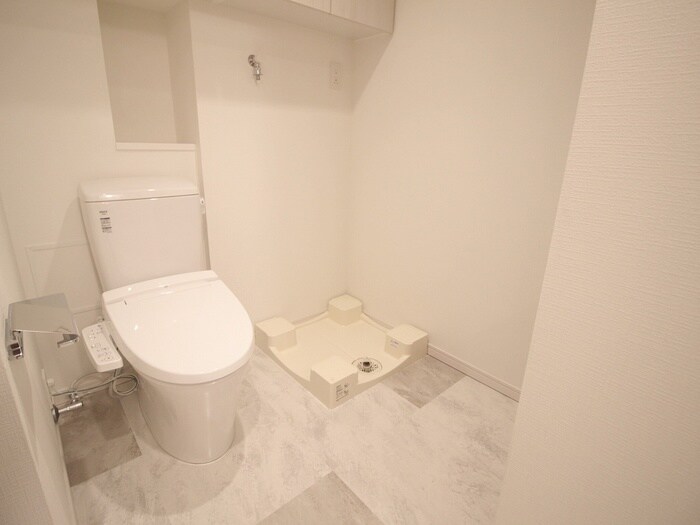 物件内観写真13　(トイレ)