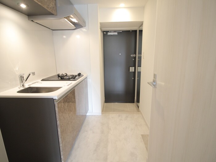 物件内観写真17　(玄関)