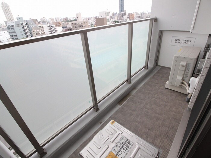 物件内観写真18　(ベランダ・バルコニー)