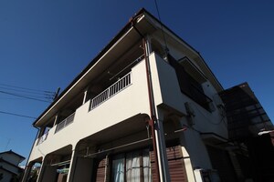 ハイツ高橋外観写真