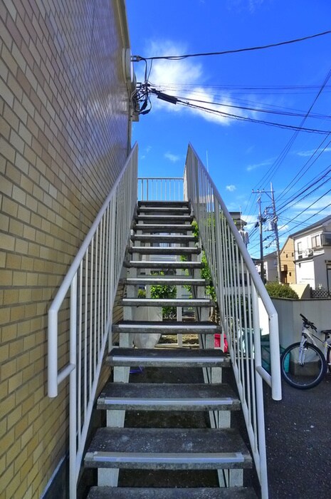 物件外観写真4　(建物設備)