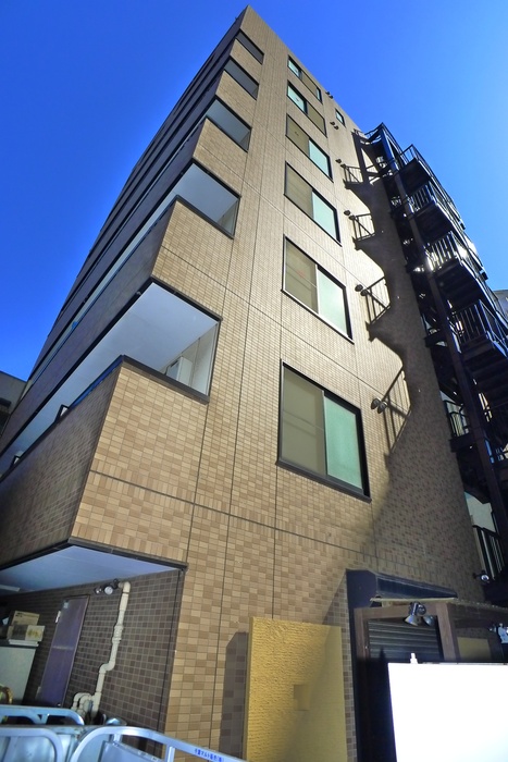 津賀マンション