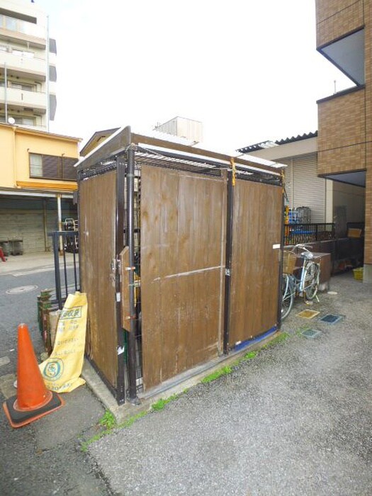 物件外観写真6　(建物設備)