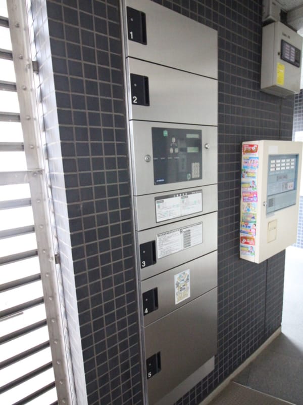建物設備