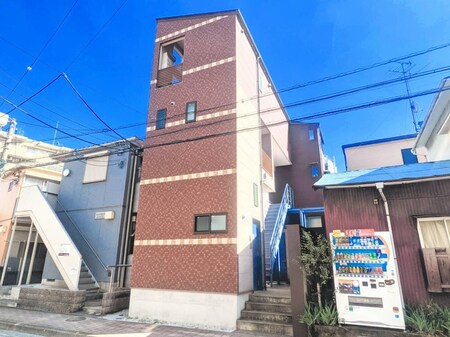 ｈａｂｉｔａ横浜外観写真