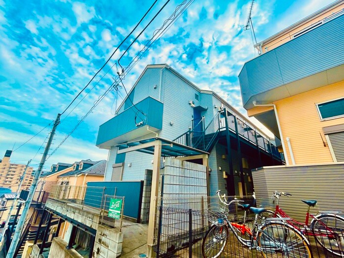 物件外観写真3　(外観写真)