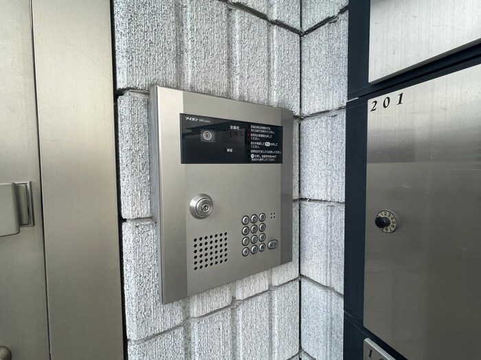 物件外観写真5　(建物設備)