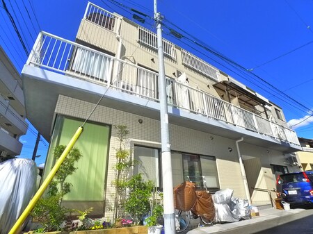 グラン柴又外観写真