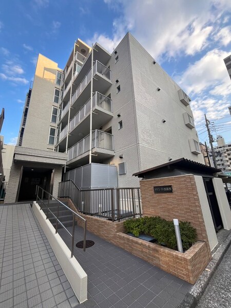 メゾンド西葛西外観写真