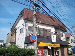 ファミ－タガワＤ外観写真
