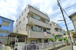 トレイスヒル(104)外観写真