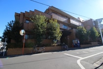 三高・サンスクエアの外観写真