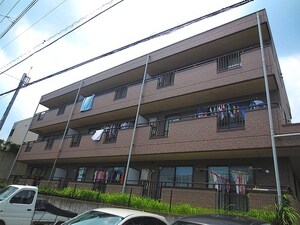 プラシ－ドあざみ野Ⅱ外観写真