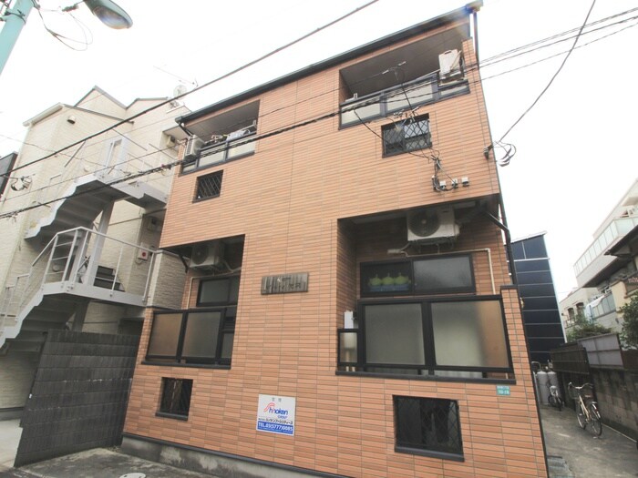 物件外観写真1　(外観写真)