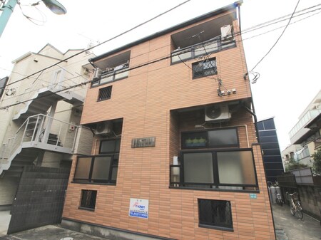 Vivre池袋外観写真