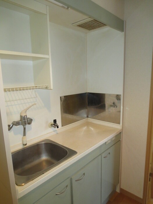 物件内観写真12　(キッチン)