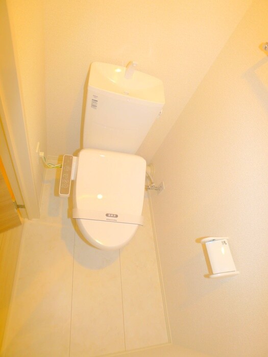 物件内観写真20　(トイレ)