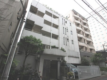 橋本ビル外観写真