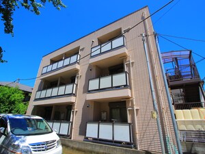 アレイハイツ赤塚外観写真