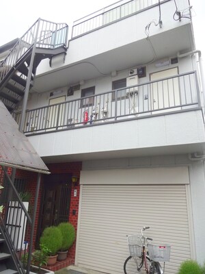 コーポ横川外観写真