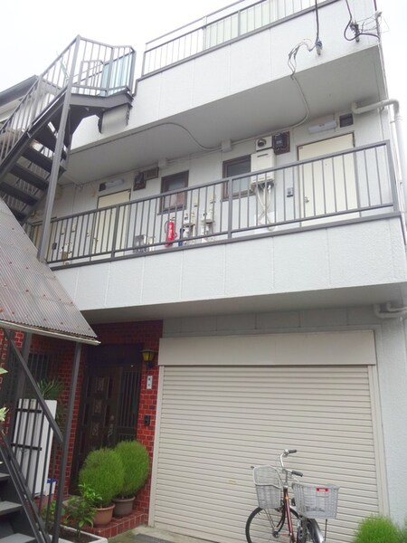 コーポ横川外観写真