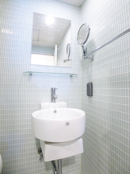 物件内観写真14　(洗面)