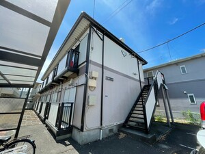 たつのサニ－ハイツ外観写真