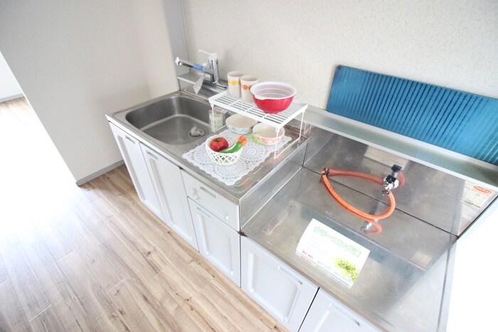 物件内観写真10　(キッチン)