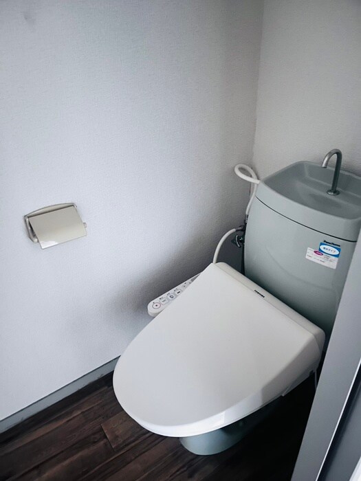 物件内観写真15　(トイレ)