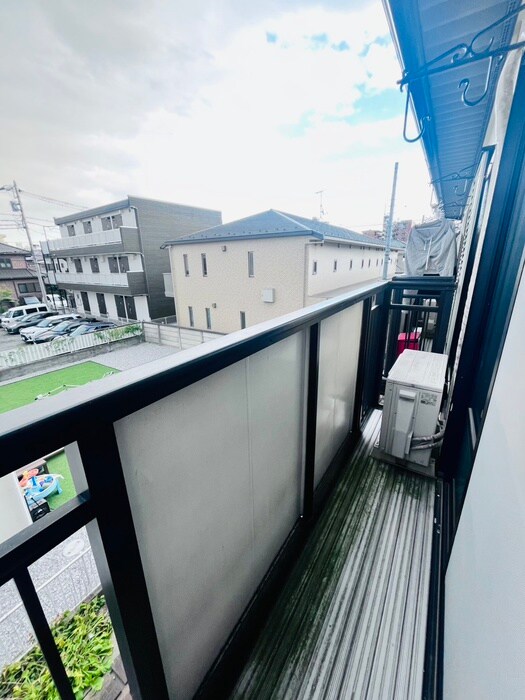 物件内観写真20　(ベランダ・バルコニー)
