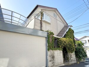 フラワーハイツ外観写真