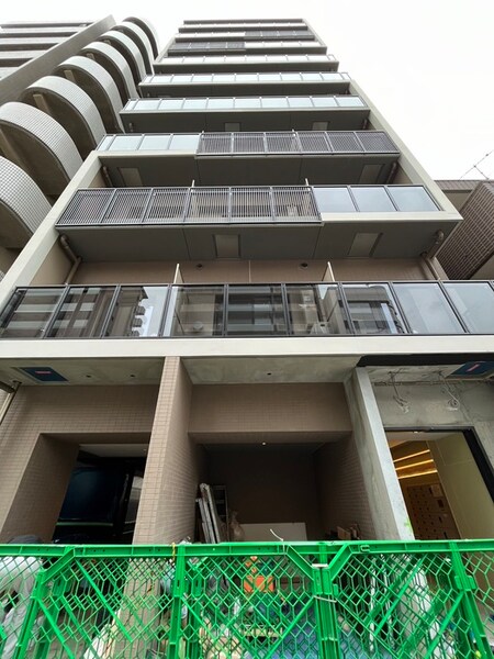 仮）HYs東浅草外観写真