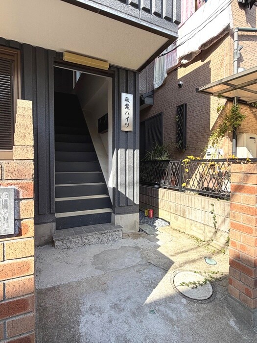 物件外観写真6　(駐輪場)