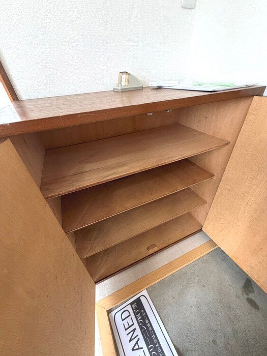 物件内観写真21　(靴箱)