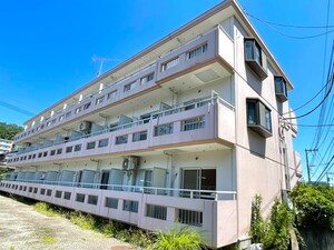 グリーンハイツ唐木田外観写真
