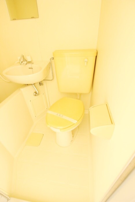 物件内観写真15　(トイレ)