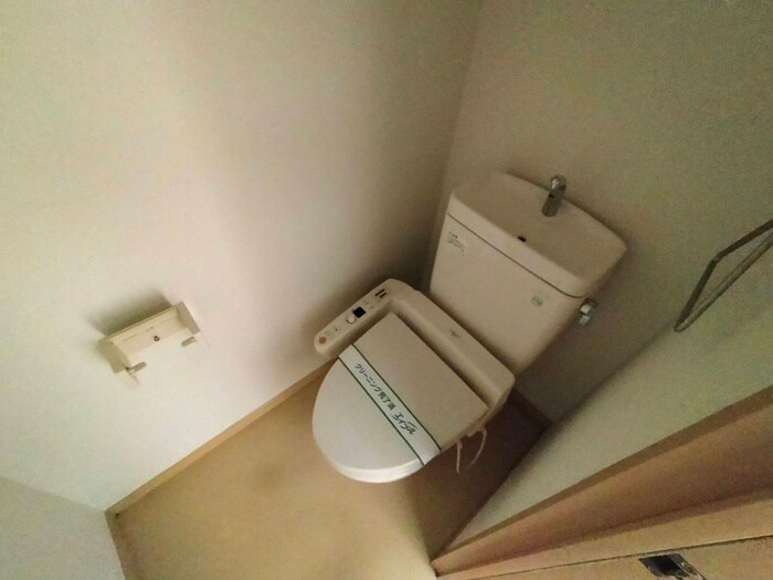 物件内観写真13　(トイレ)