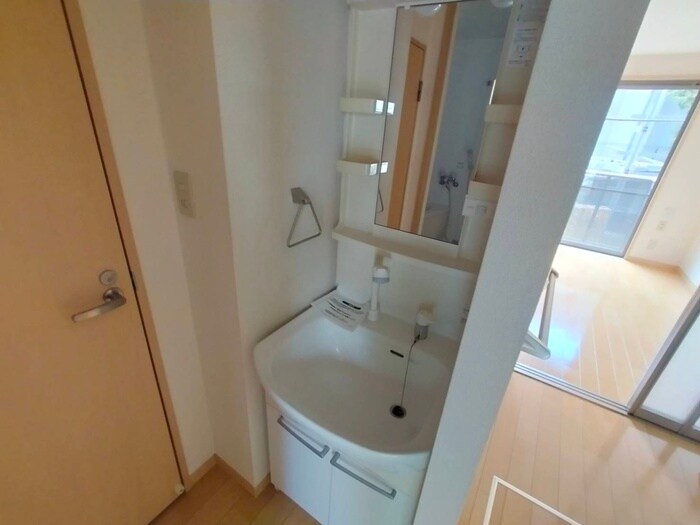 物件内観写真14　(洗面)
