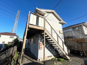 メイプル　ハウス外観写真