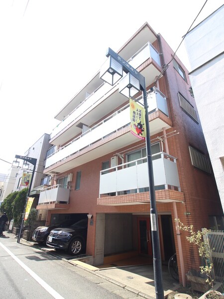 自由が丘Ｅ．Ｓ．Ｙパレス外観写真