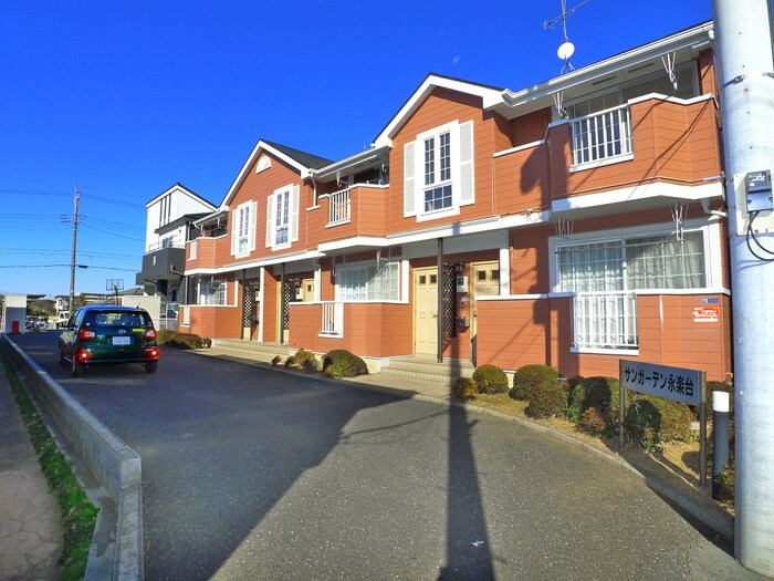 物件外観写真3　(周辺環境)