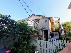 八雲荘外観写真