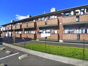 ハイム　シンフォニアＡ外観写真